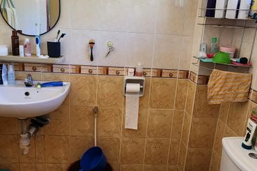 Corner house 2storey at Taman Segar Perdana, Cheras Hartamas, Cheras corner house for sale