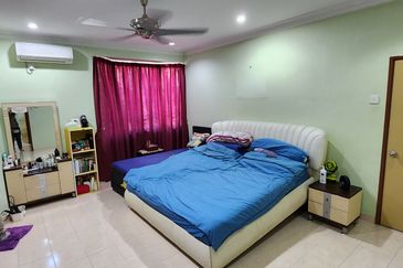 Corner house 2storey at Taman Segar Perdana, Cheras Hartamas, Cheras corner house for sale