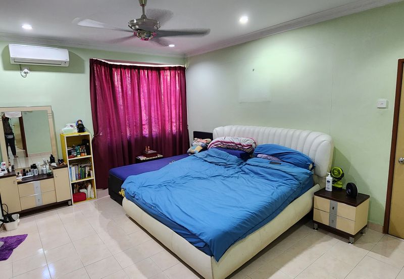 Corner house 2storey at Taman Segar Perdana, Cheras Hartamas, Cheras corner house for sale