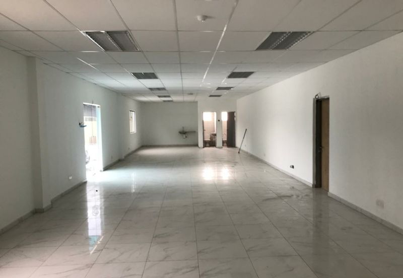 Meru Freehold Warehouse at Klang For Sale