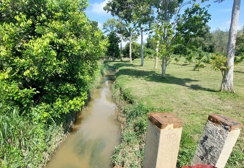 Kuala kangsar facing Highway petrol & EV station for sale 