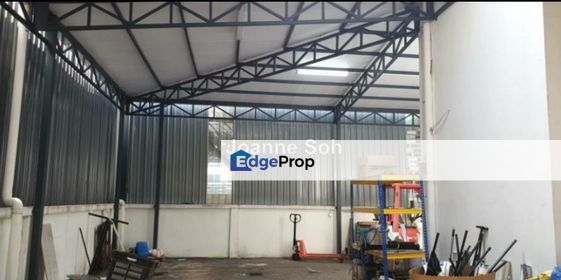 Lake 6 puchong Semi D factory For Sale!, Selangor, Puchong