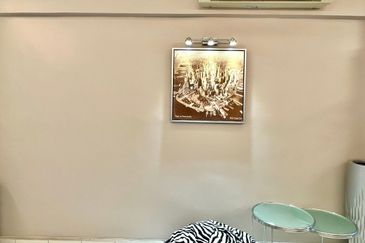 Anjung Hijau (Greenfield Apartment)