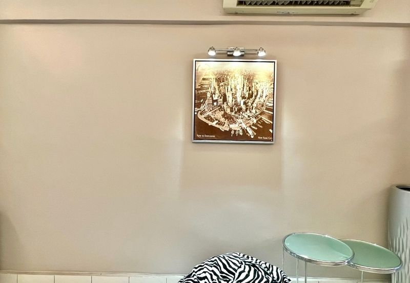 Anjung Hijau (Greenfield Apartment)