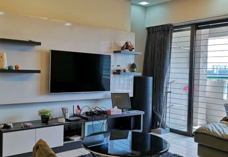 Anjung Hijau (Greenfield Apartment)