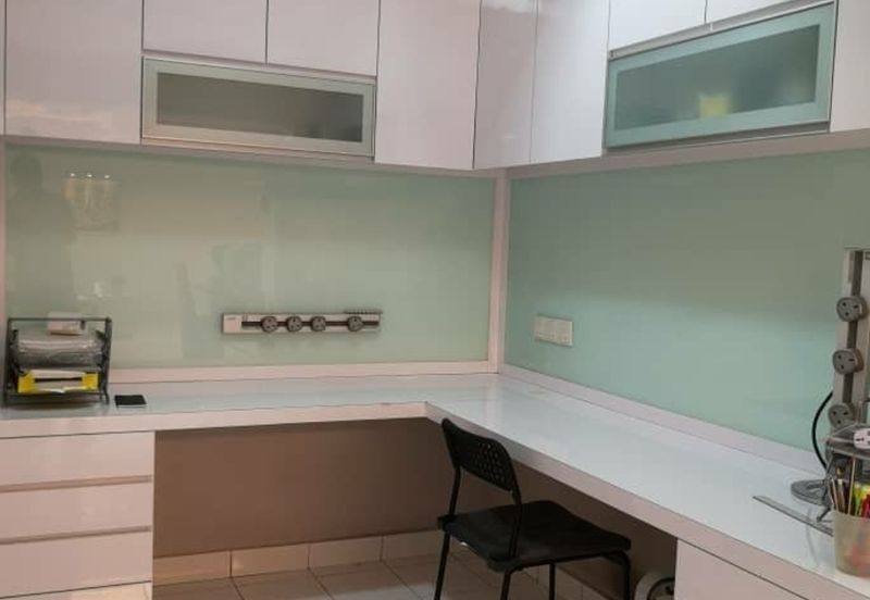 Anjung Hijau (Greenfield Apartment)