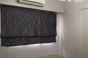 Anjung Hijau (Greenfield Apartment)