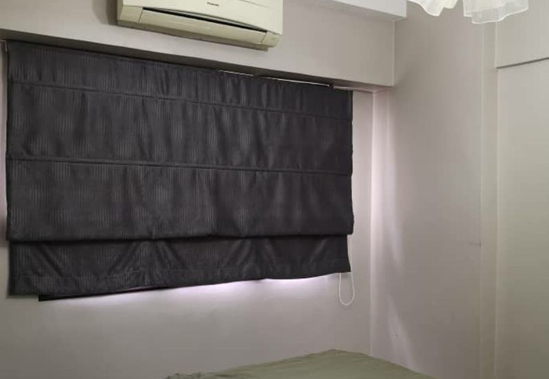 Anjung Hijau (Greenfield Apartment)