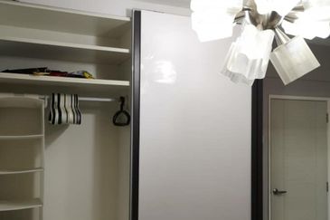 Anjung Hijau (Greenfield Apartment)