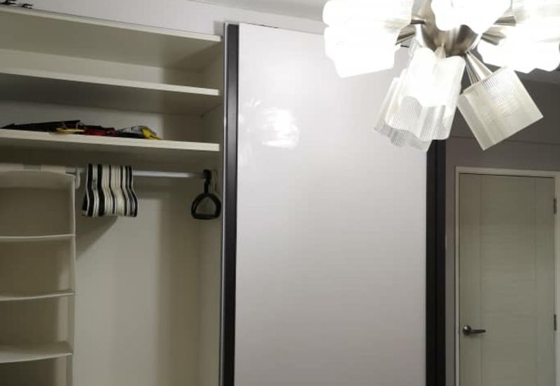 Anjung Hijau (Greenfield Apartment)