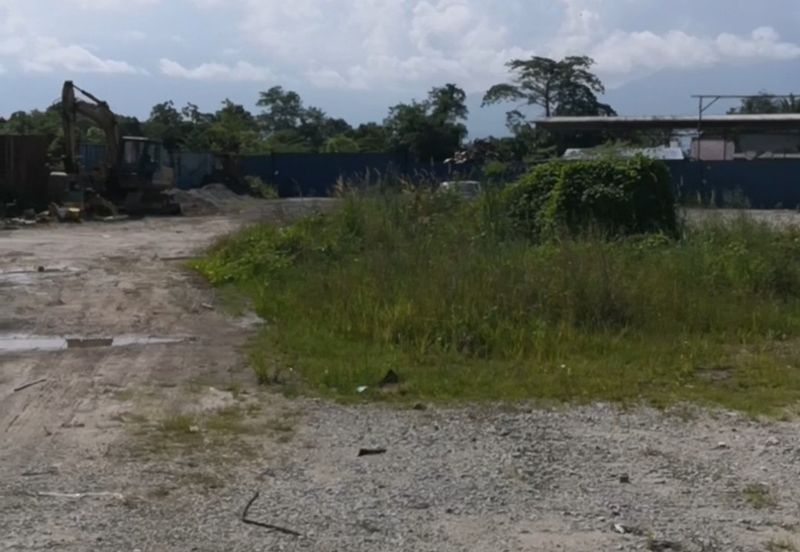 Agriculture land in industrial zoning freehold for sale