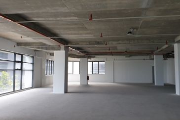 Segambut Industrial Area (Kawasan Perusahaan Segambut)