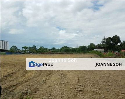 Agriculture freehold & flat land with infra structure done at Semenyih 5acres Flat agri land for Rent!, Selangor, Semenyih