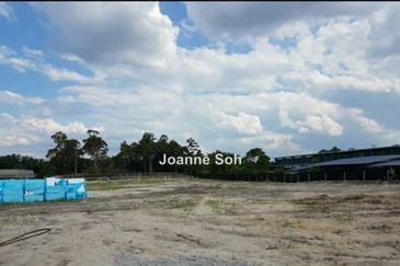 Semenyih Freehold agriculture flat land with infra structure done at Semenyih 5acres Flat agri land for Rent!