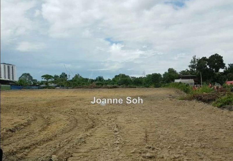 Semenyih Freehold agriculture flat land with infra structure done at Semenyih 5acres Flat agri land for Rent!