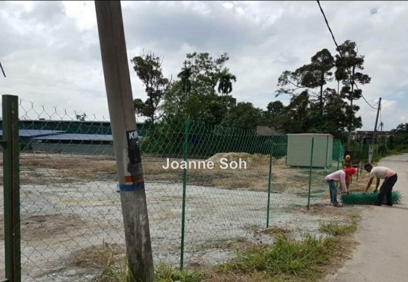 Semenyih Freehold agriculture flat land with infra structure done at Semenyih 5acres Flat agri land for Rent!