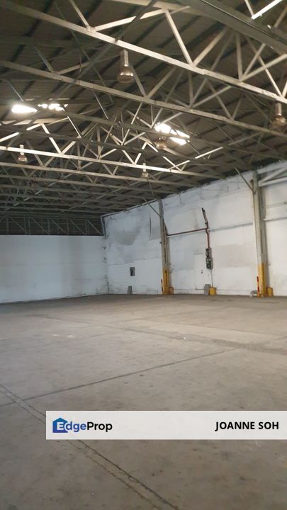 Petaling Jaya warehouse For Rent!!, Selangor, Petaling Jaya