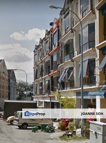 Freehold fully tenanted shoplot at kajang For Sale!, Selangor, Kajang