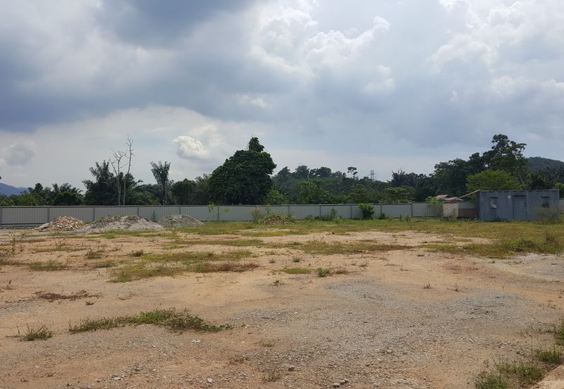 Commercial land sell under bank value for sale