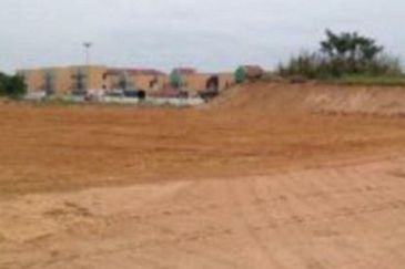 Commercial & Residencial land facing main road at Rawang for sale