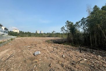 Bangi Industrial Park