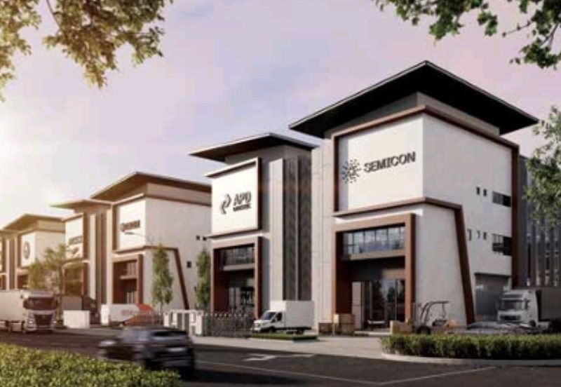 Bangi Industrial Park