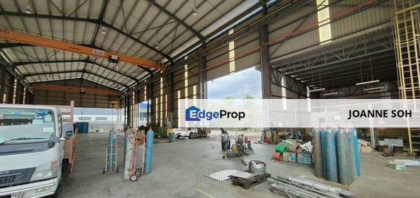 Freehold Warehouse at Nilai For Sale!!, Negeri Sembilan, Nilai