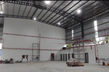 Telok Panglima Garang Industrial Zone