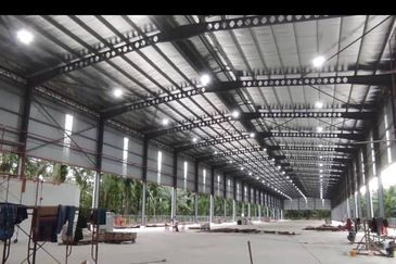 Telok Panglima Garang Industrial Zone