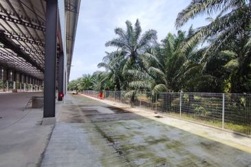 Telok Panglima Garang Industrial Zone