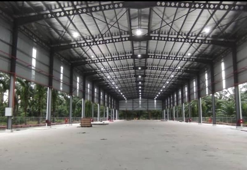 Telok Panglima Garang Industrial Zone