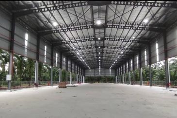 Telok Panglima Garang Industrial Zone