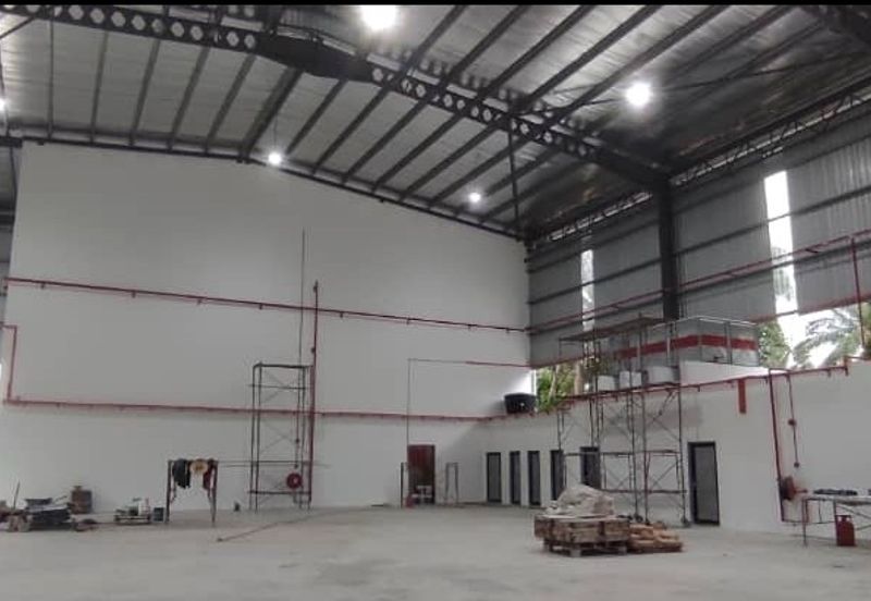 Telok Panglima Garang Industrial Zone