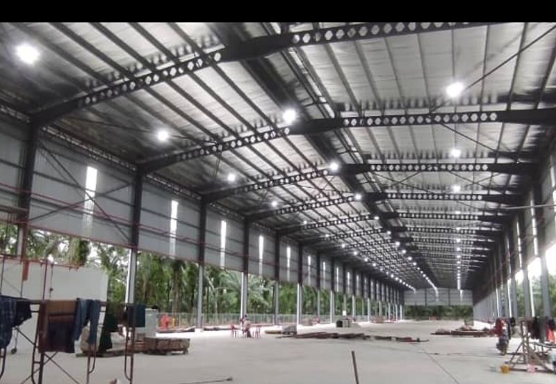 Telok Panglima Garang Industrial Zone