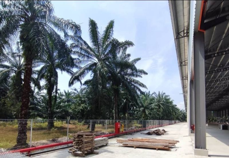 Telok Panglima Garang Industrial Zone