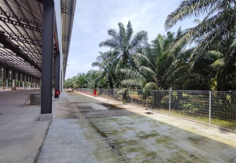 Telok Panglima Garang Industrial Zone