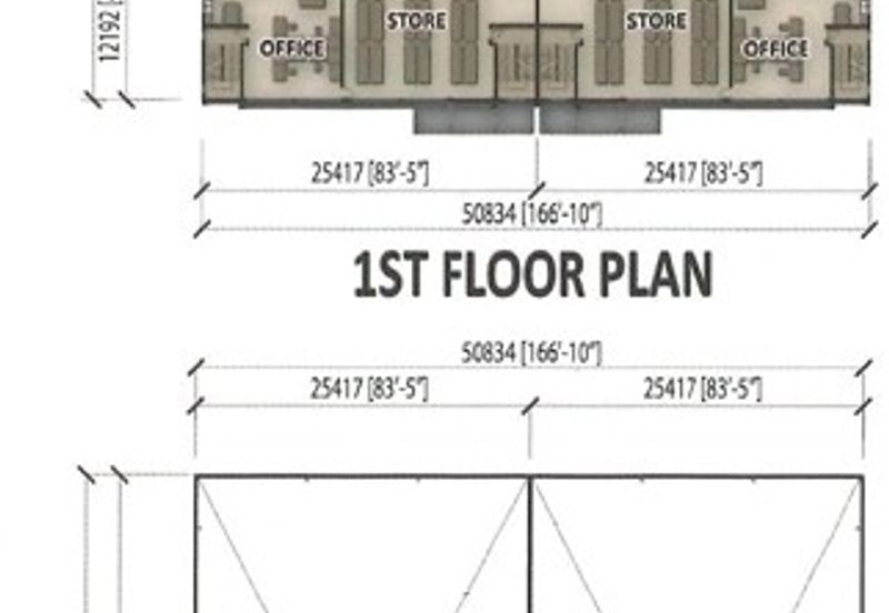 Freehold Klang Ayer Hitam new 3 storey semi d factory for sale