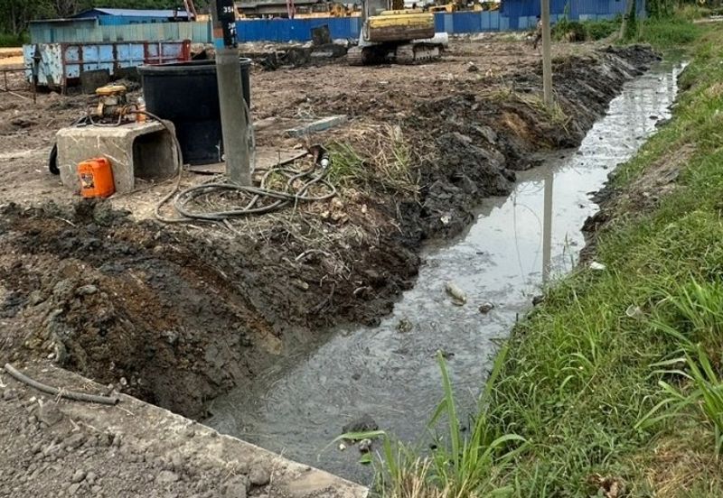 Telok panglima garang freehold commercial Land facing main road For Sale!!