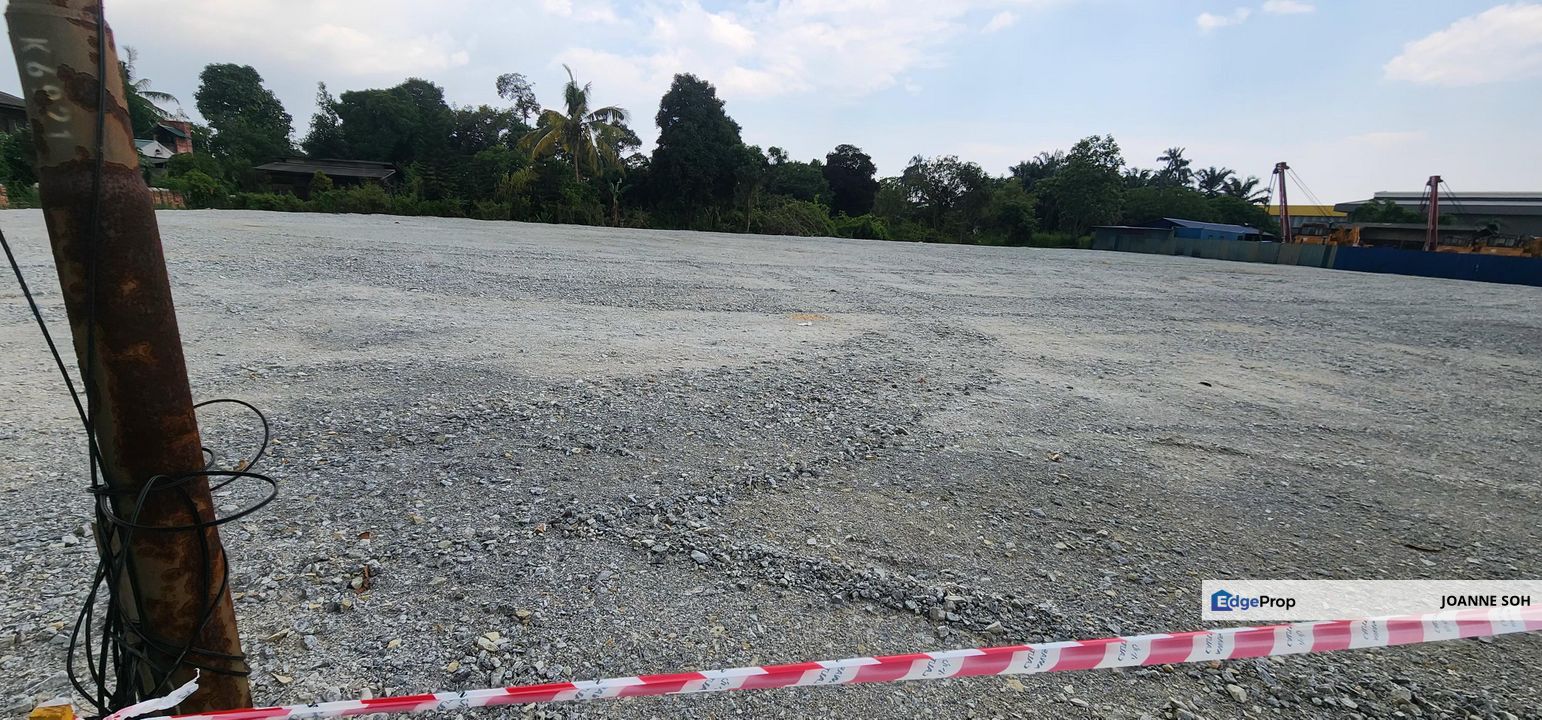 Telok panglima garang freehold commercial Land facing main road For Sale!!, Selangor, Telok Panglima Garang