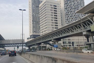 JALAN SUNGAI BULOH