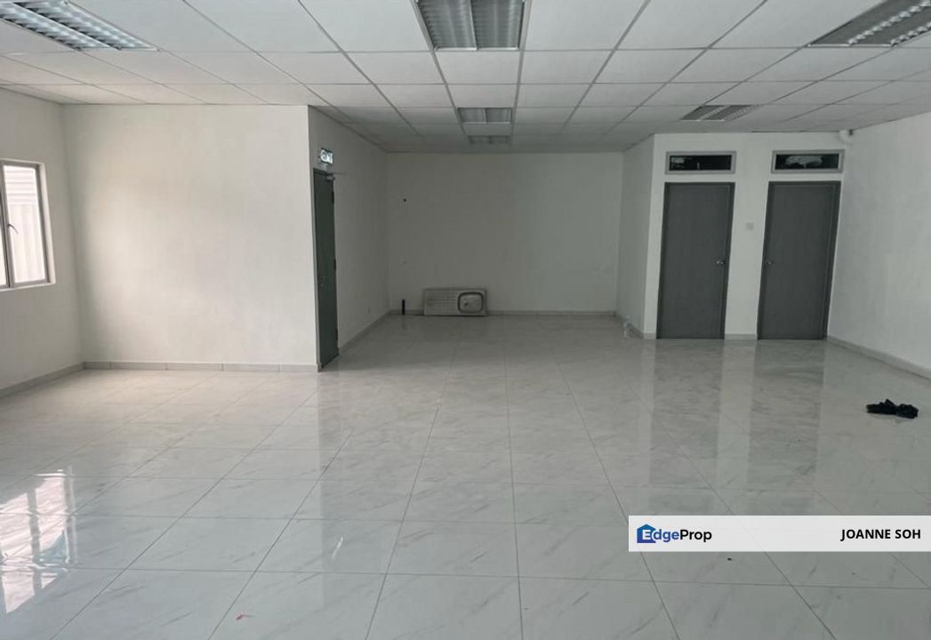 Jenjarom new Warehouse with ccc for sale , Selangor, Jenjarom