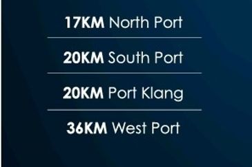 Bukit Raja Industrial Park