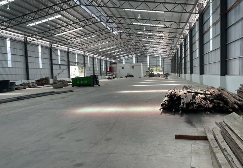 Telok Panglima Garang Industrial Zone