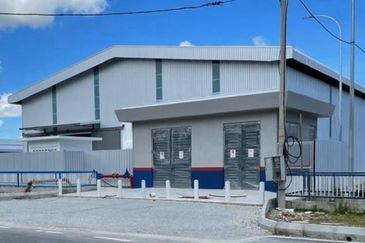 Telok Panglima Garang Industrial Zone