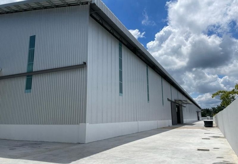 Telok Panglima Garang Industrial Zone