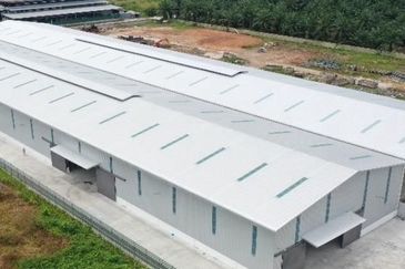 Telok Panglima Garang Industrial Zone