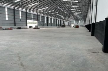 Telok Panglima Garang Industrial Zone