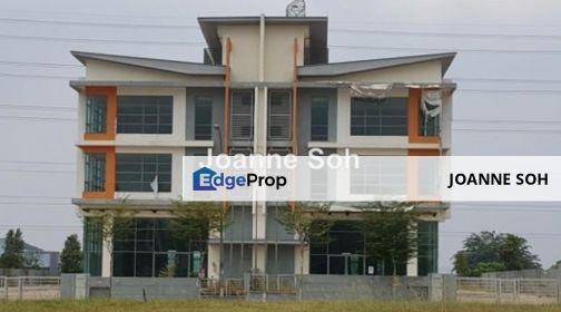 Warehouse at Tiong Nam Industrial Park shah alam for sale, Selangor, Shah Alam