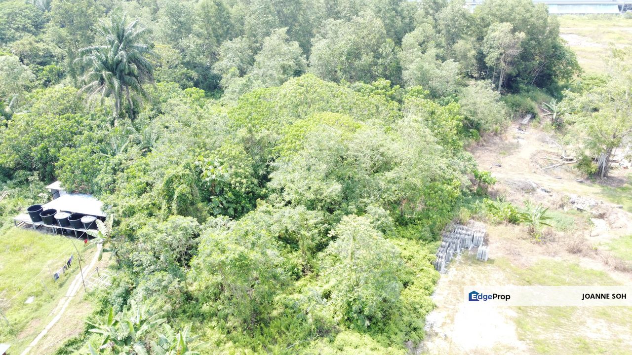 Agri land in industrial zoning at Rawang freehold 15acres for sale, Selangor, Rawang