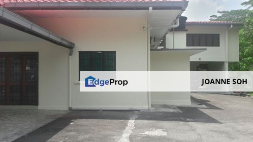 Bungalow at bukit persekutuan,federal hill freehold for sale, Kuala Lumpur, Bangsar